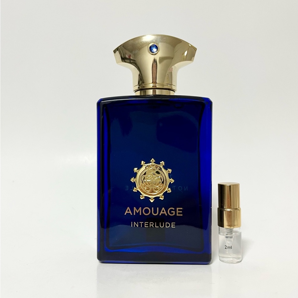 Amouage Interlude (2ml) decant